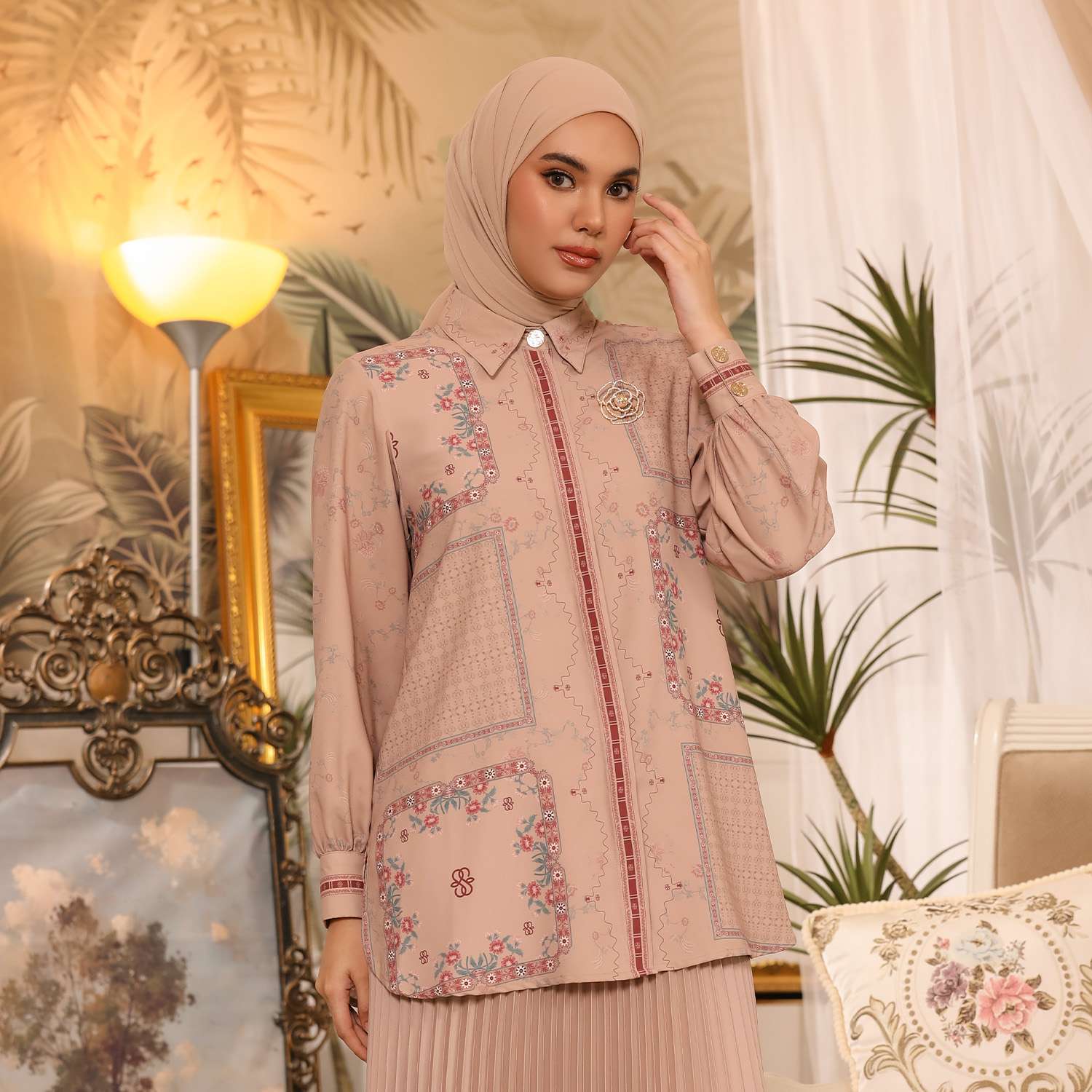 Erica Blouse