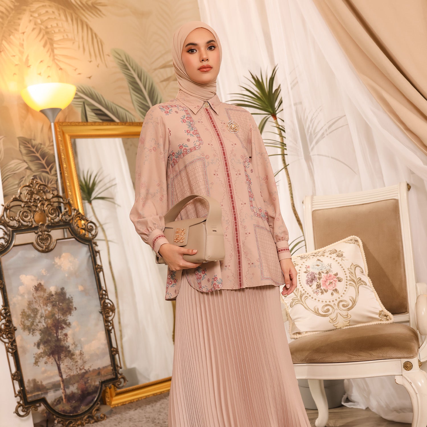 Erica Blouse