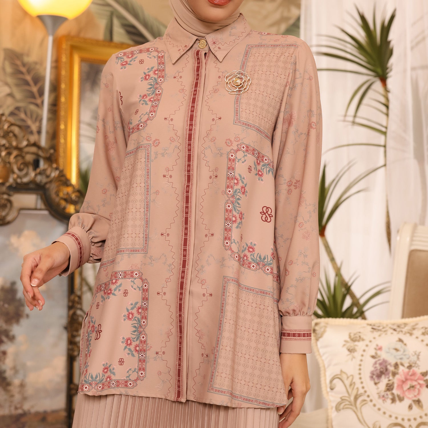 Erica Blouse