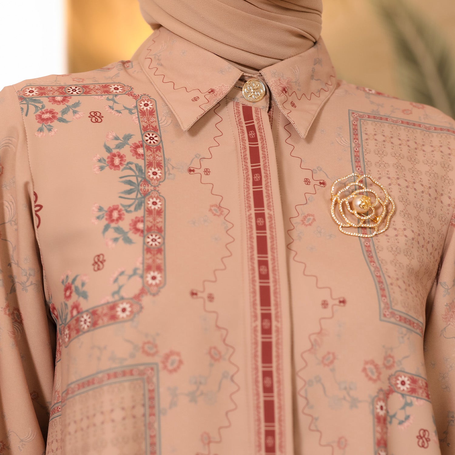 Erica Blouse