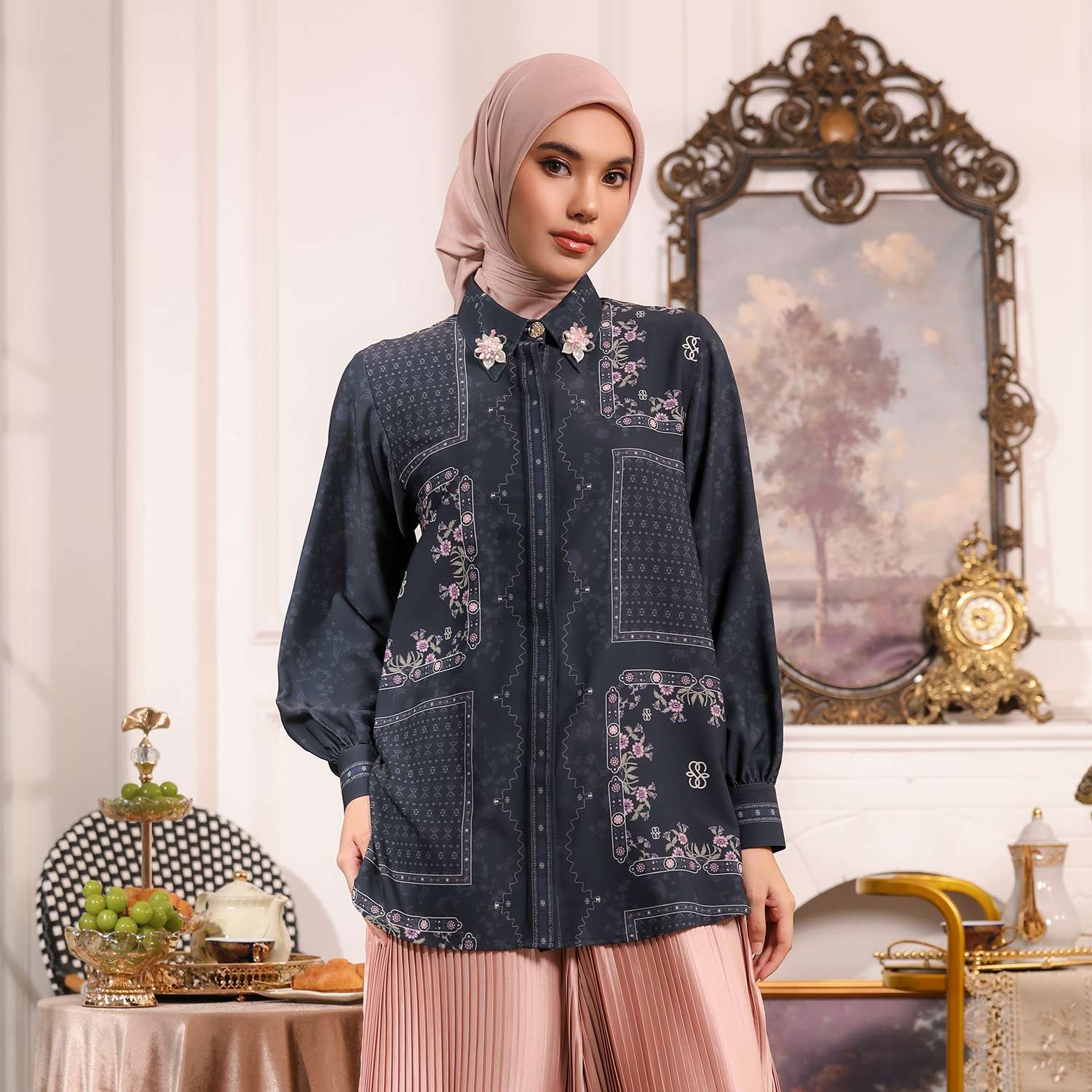 Erica Blouse