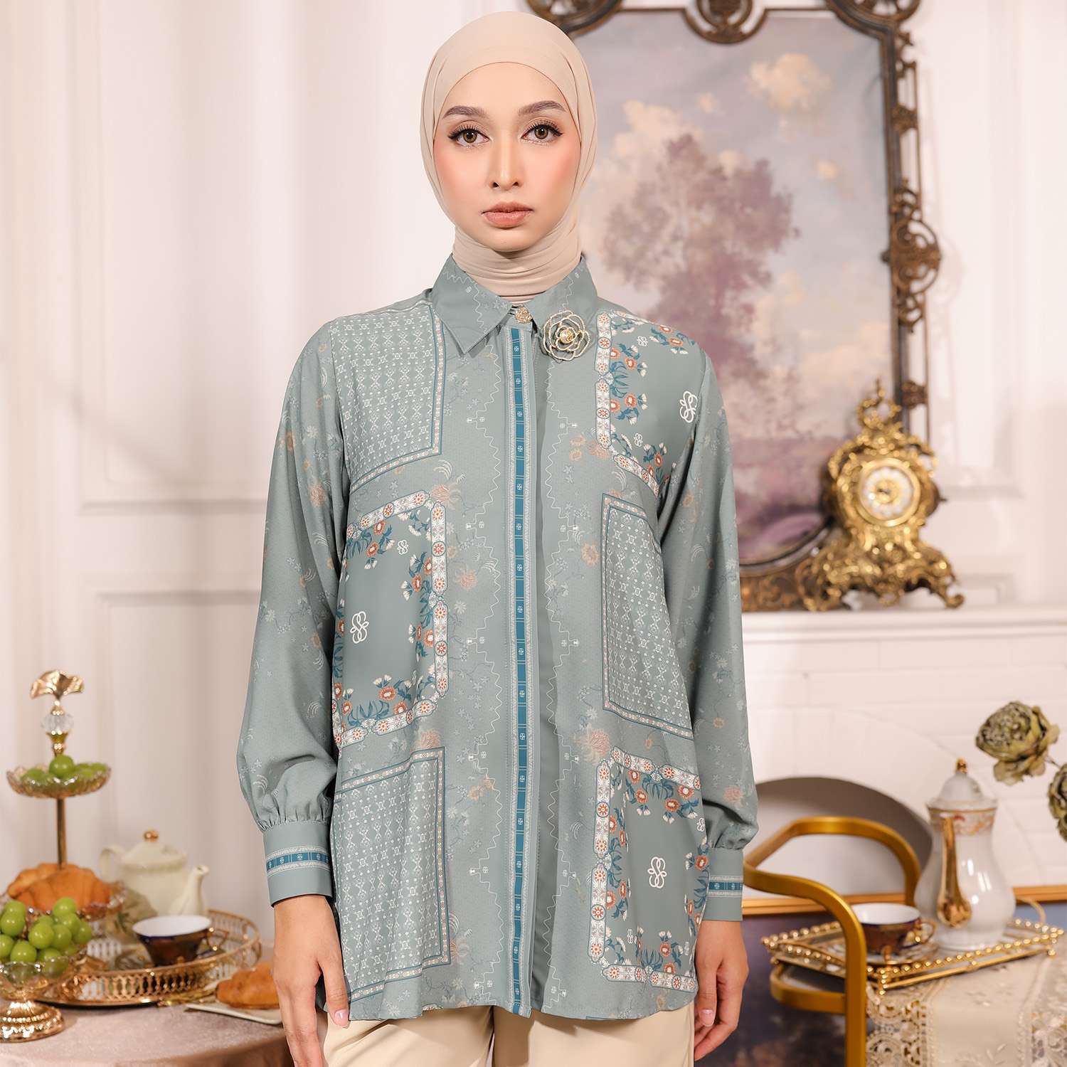Erica Blouse