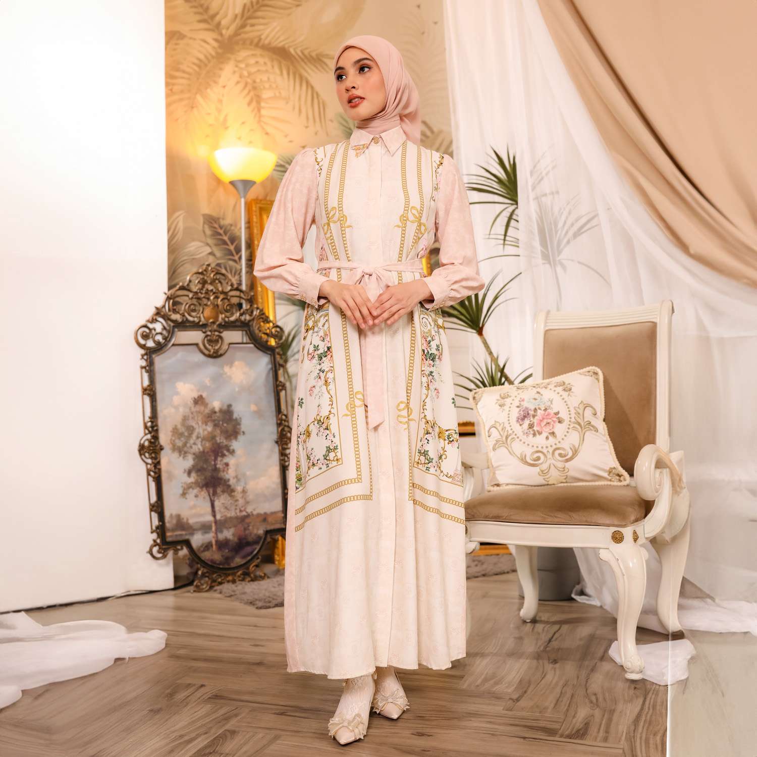 Estelle Dress