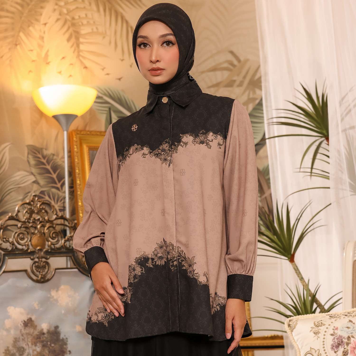 Evelyn Blouse