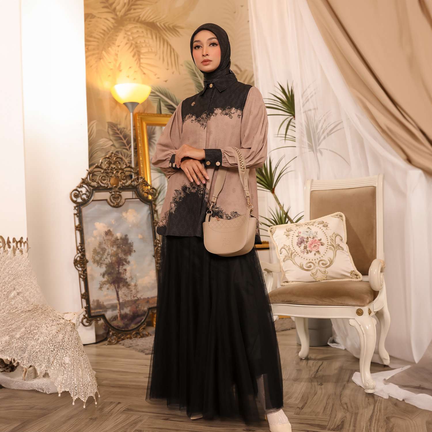 Evelyn Blouse