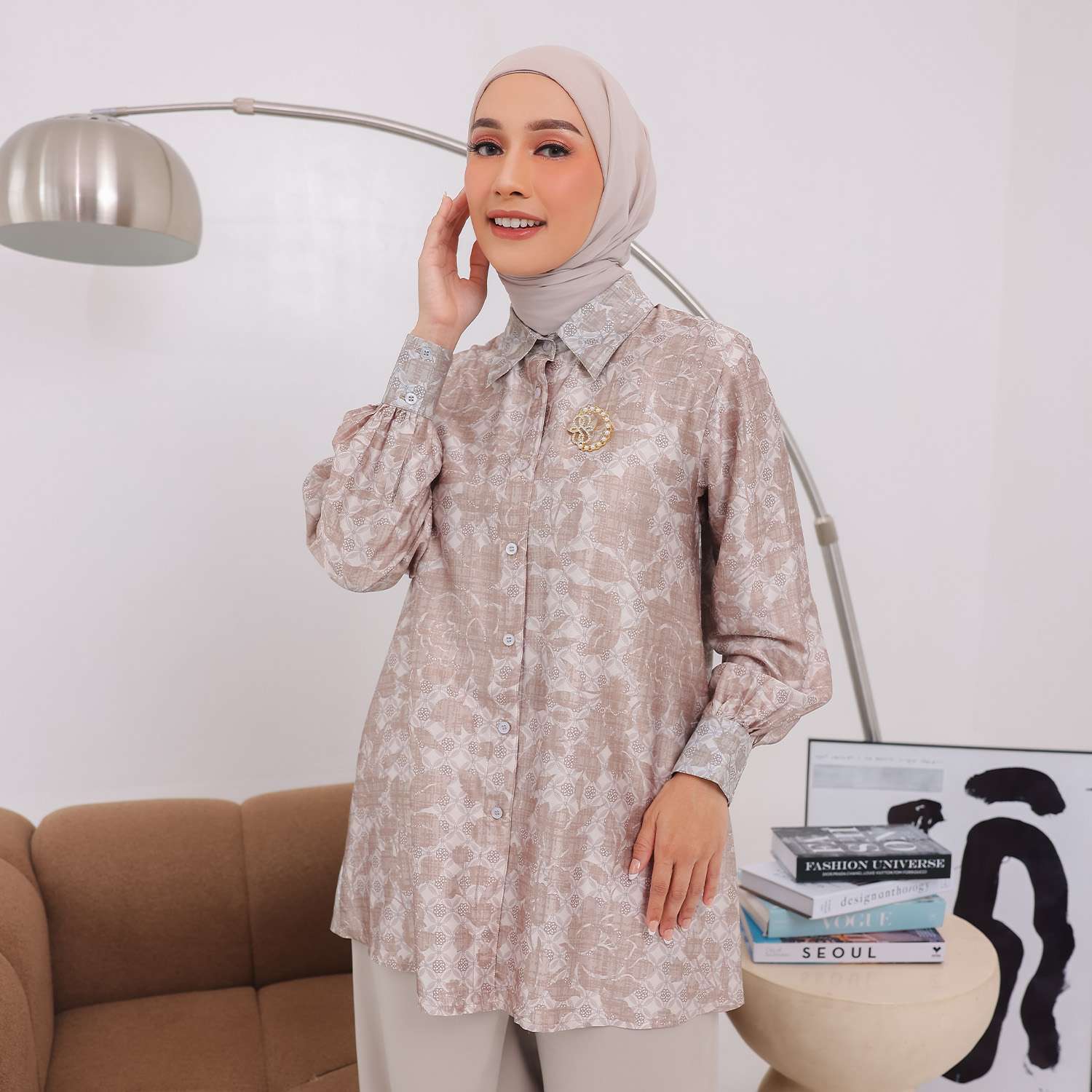 Haide Blouse