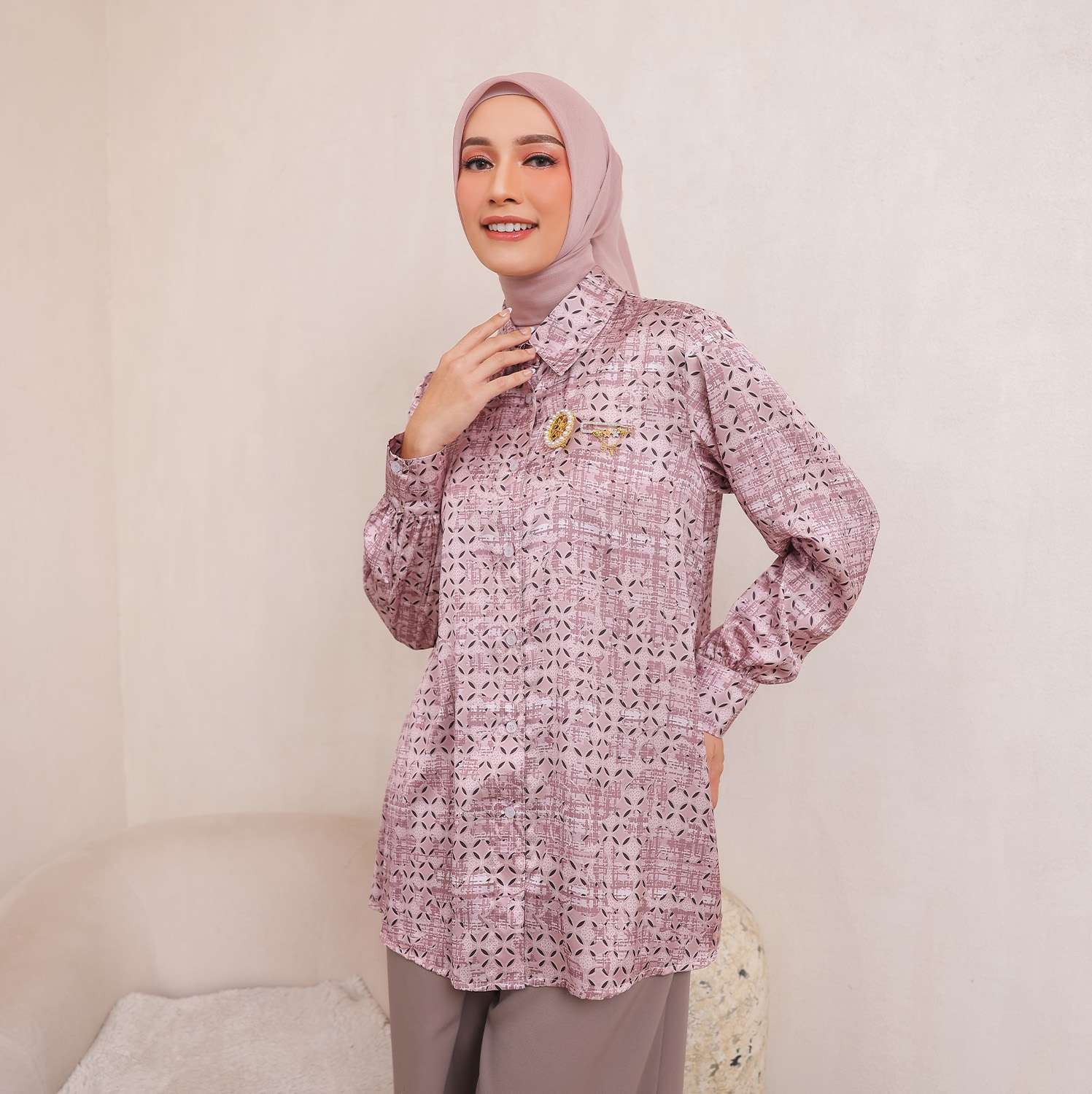 Haide Blouse