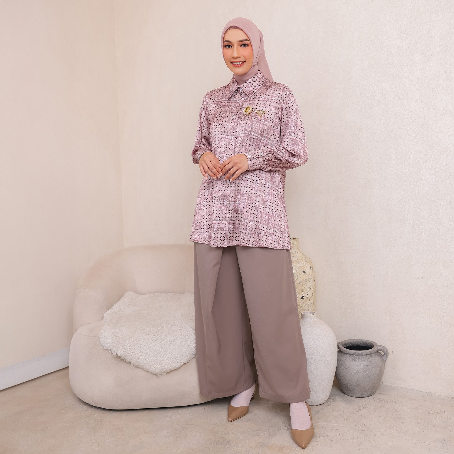 Haide Blouse
