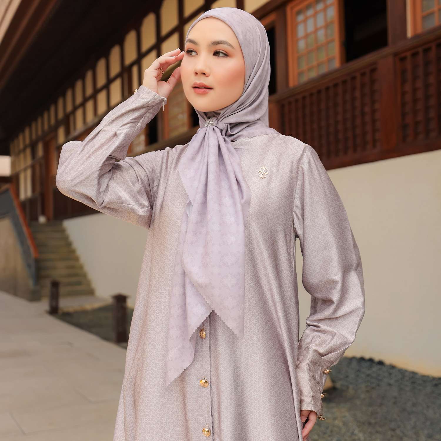 Alya Dress
