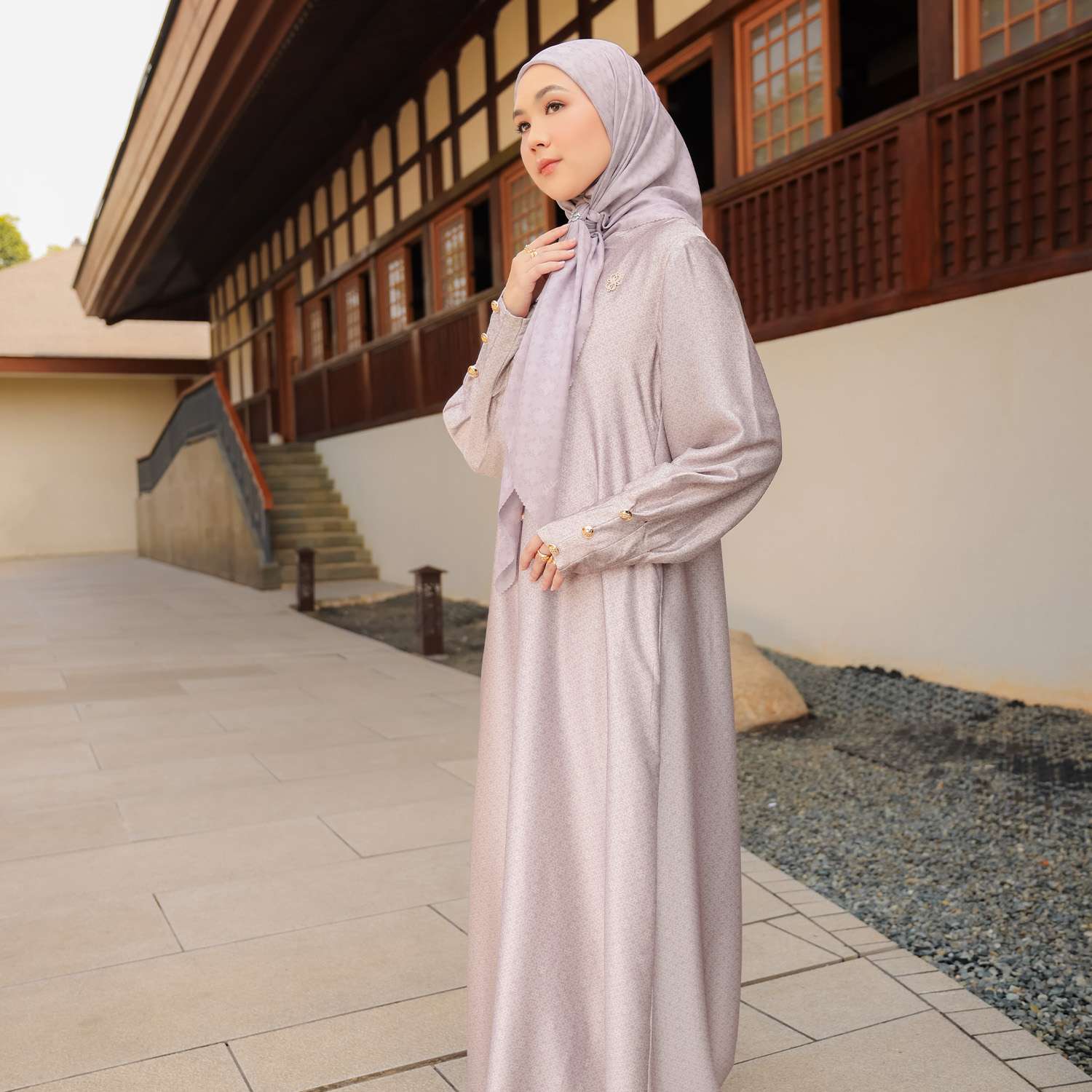 Alya Dress