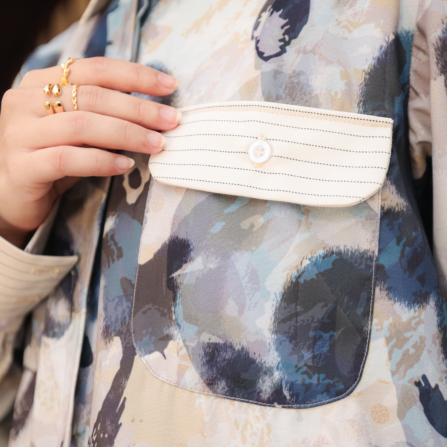 Isvara Blouse