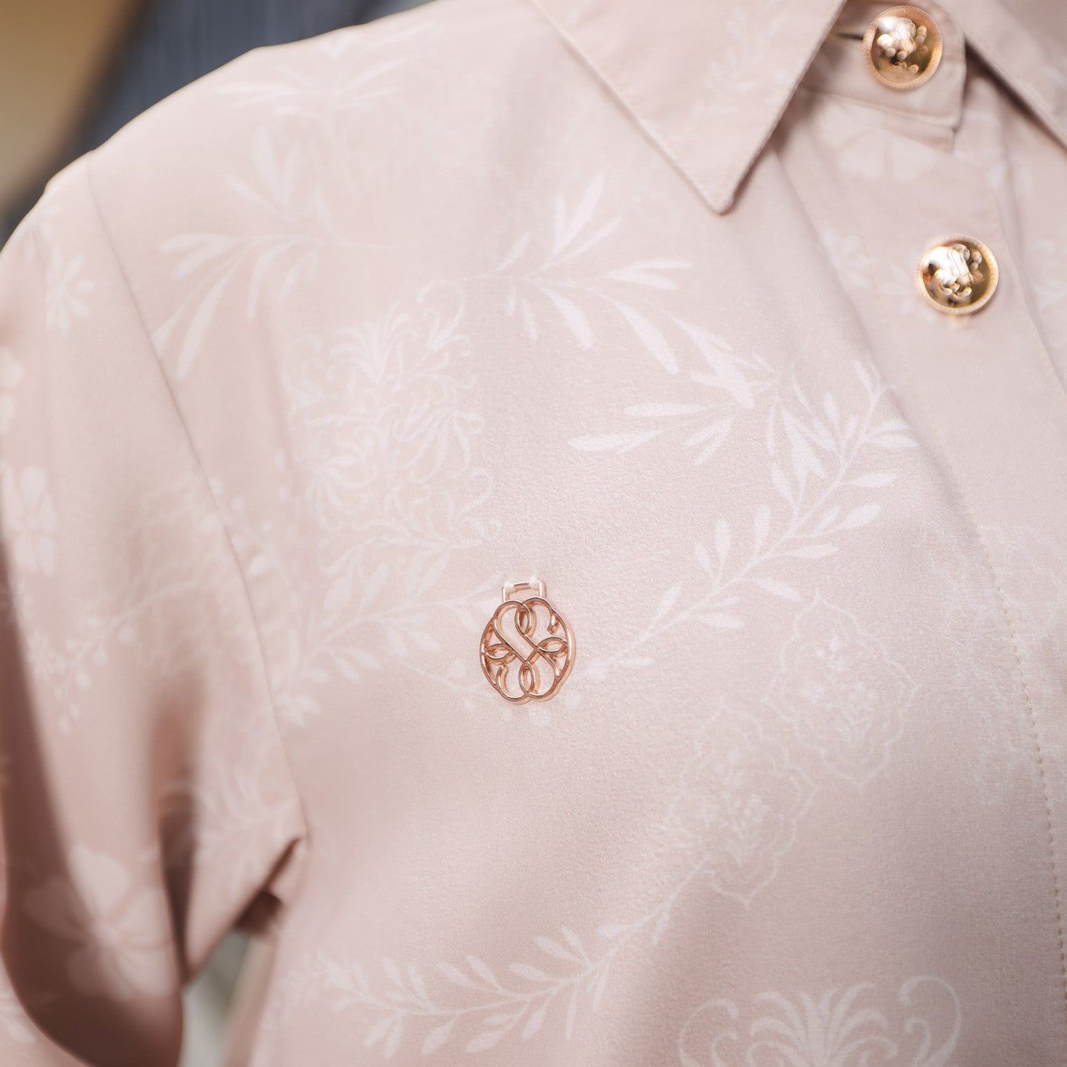 Vivienne Blouse