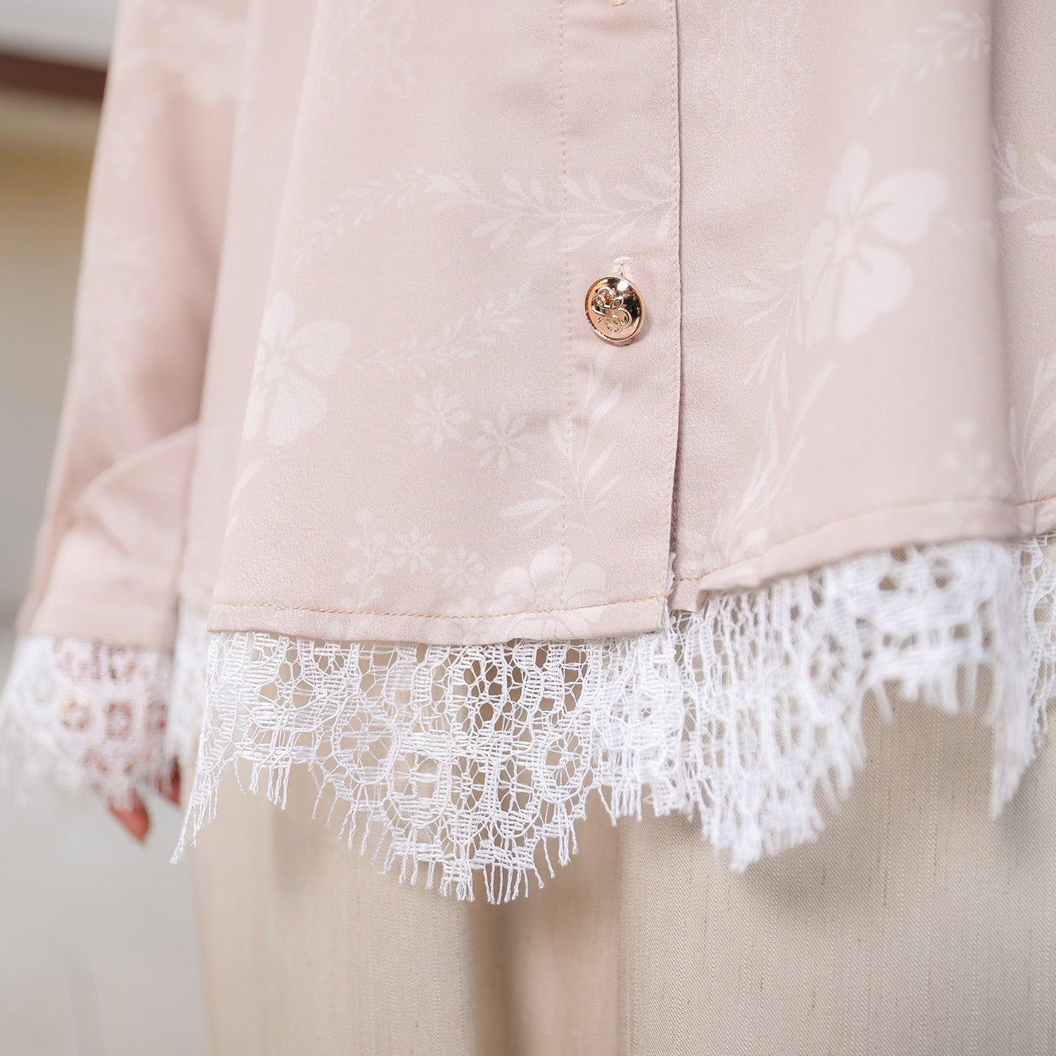 Vivienne Blouse