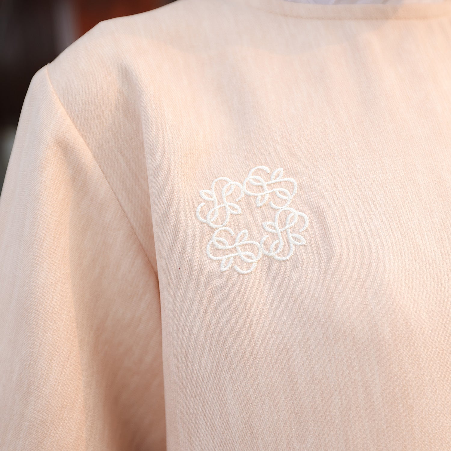 Vanya Blouse