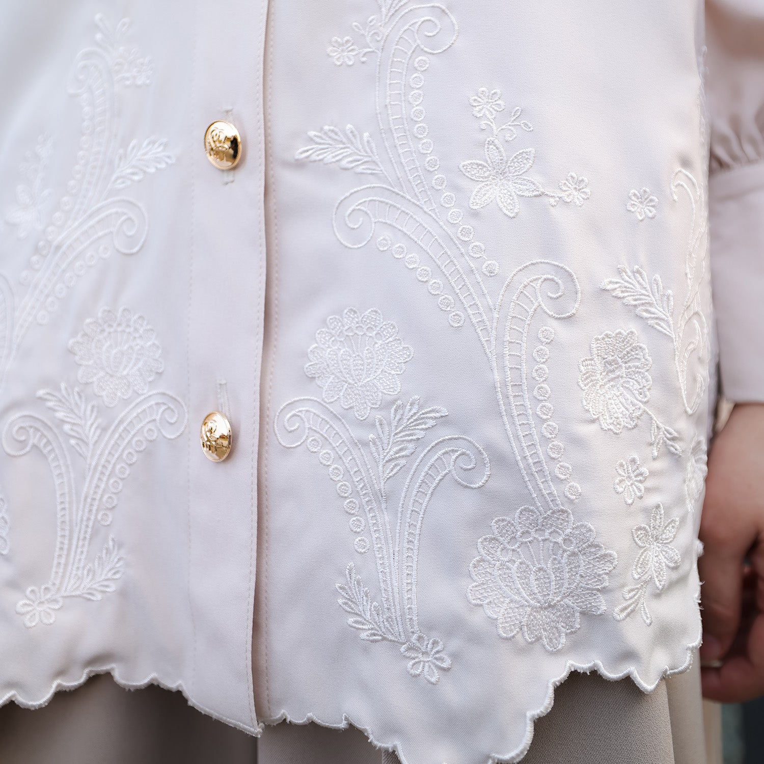 Adzkiya Blouse