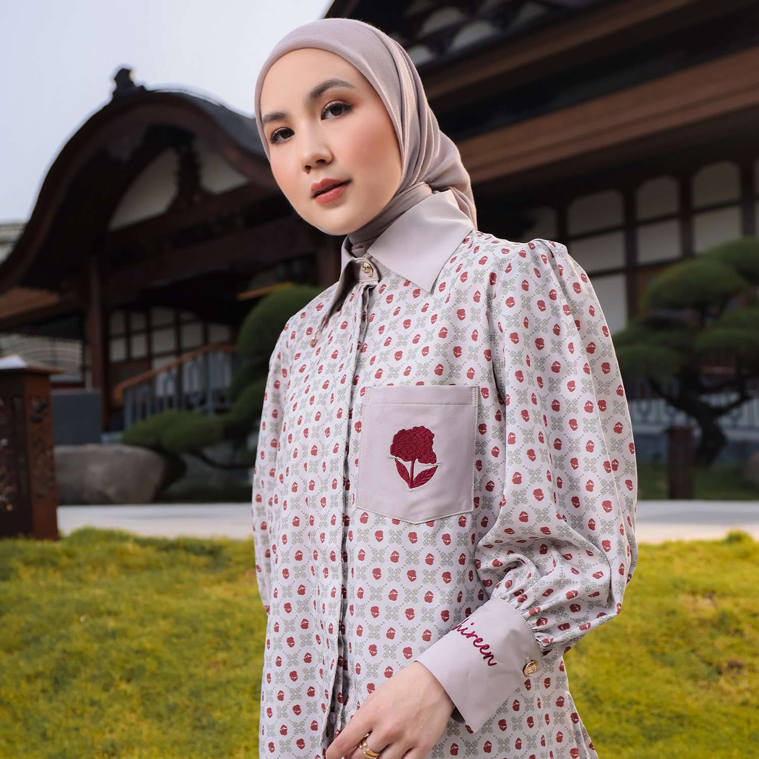 Hanin Blouse