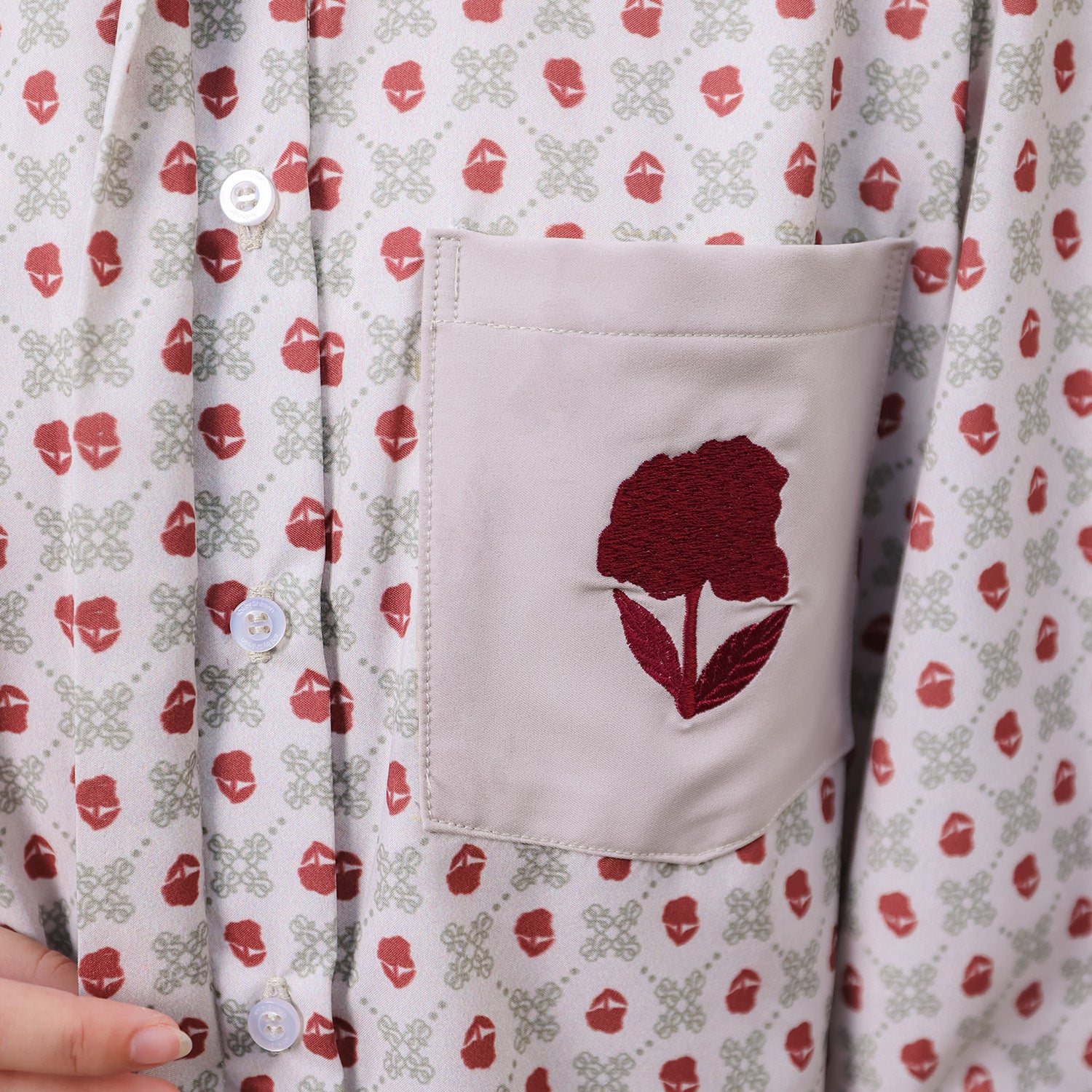 Hanin Blouse