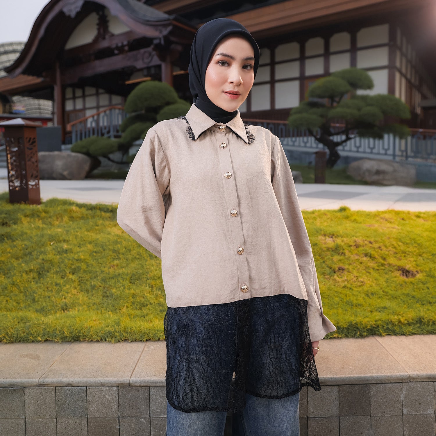 Tatum Blouse