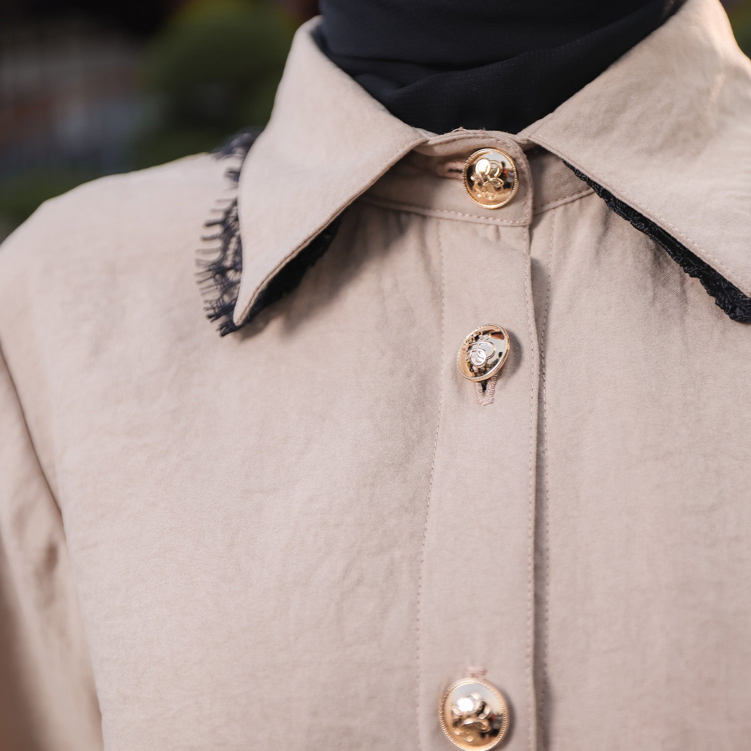 Tatum Blouse