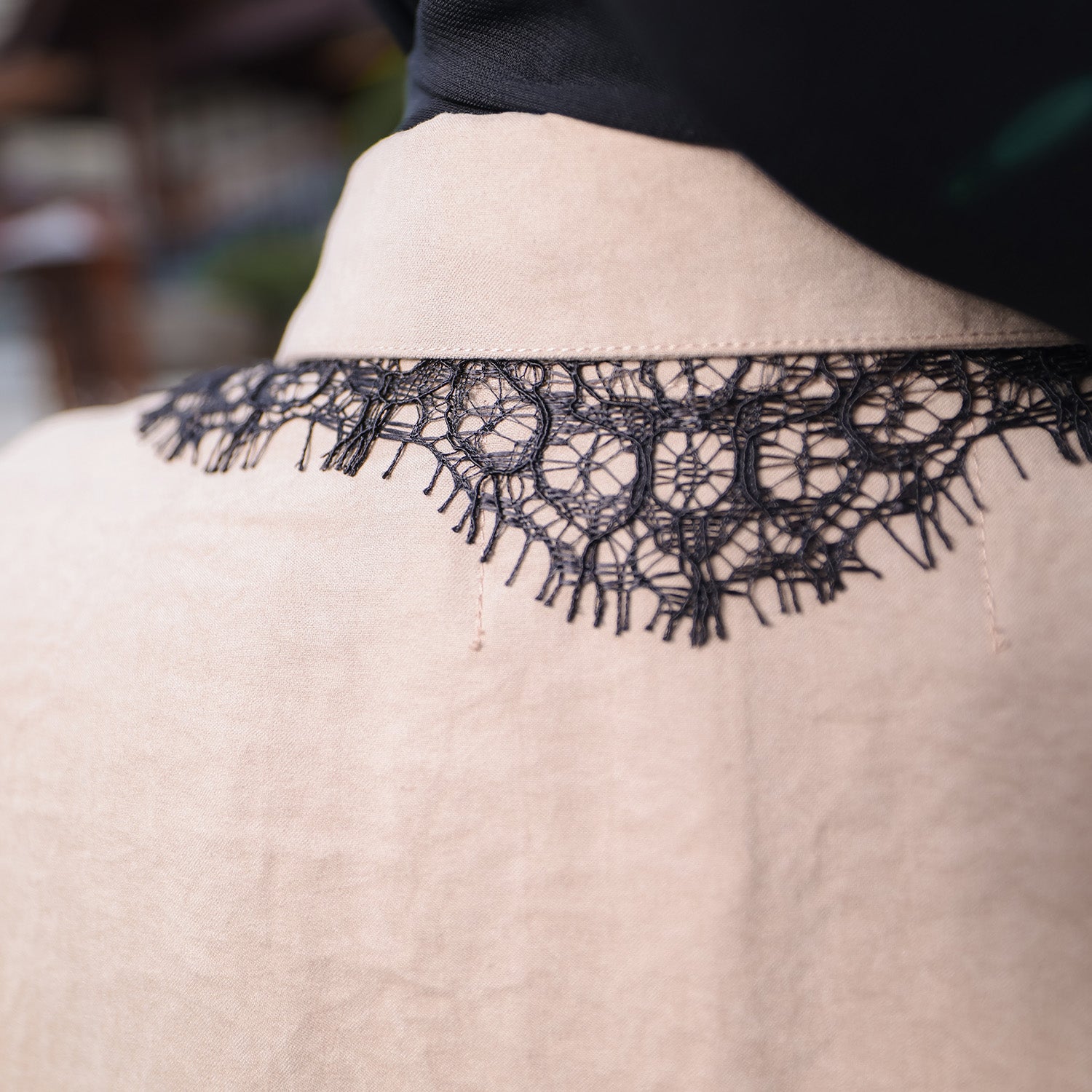 Tatum Blouse