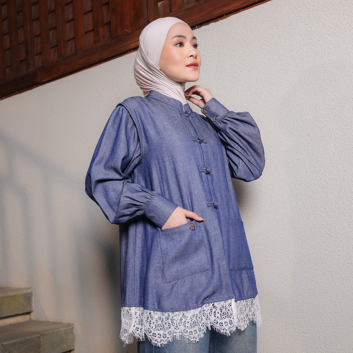 Omaira Blouse