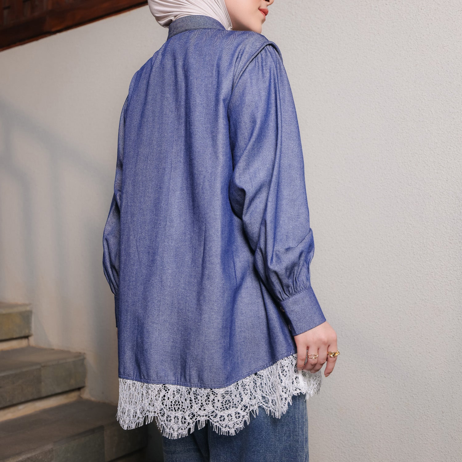 Omaira Blouse