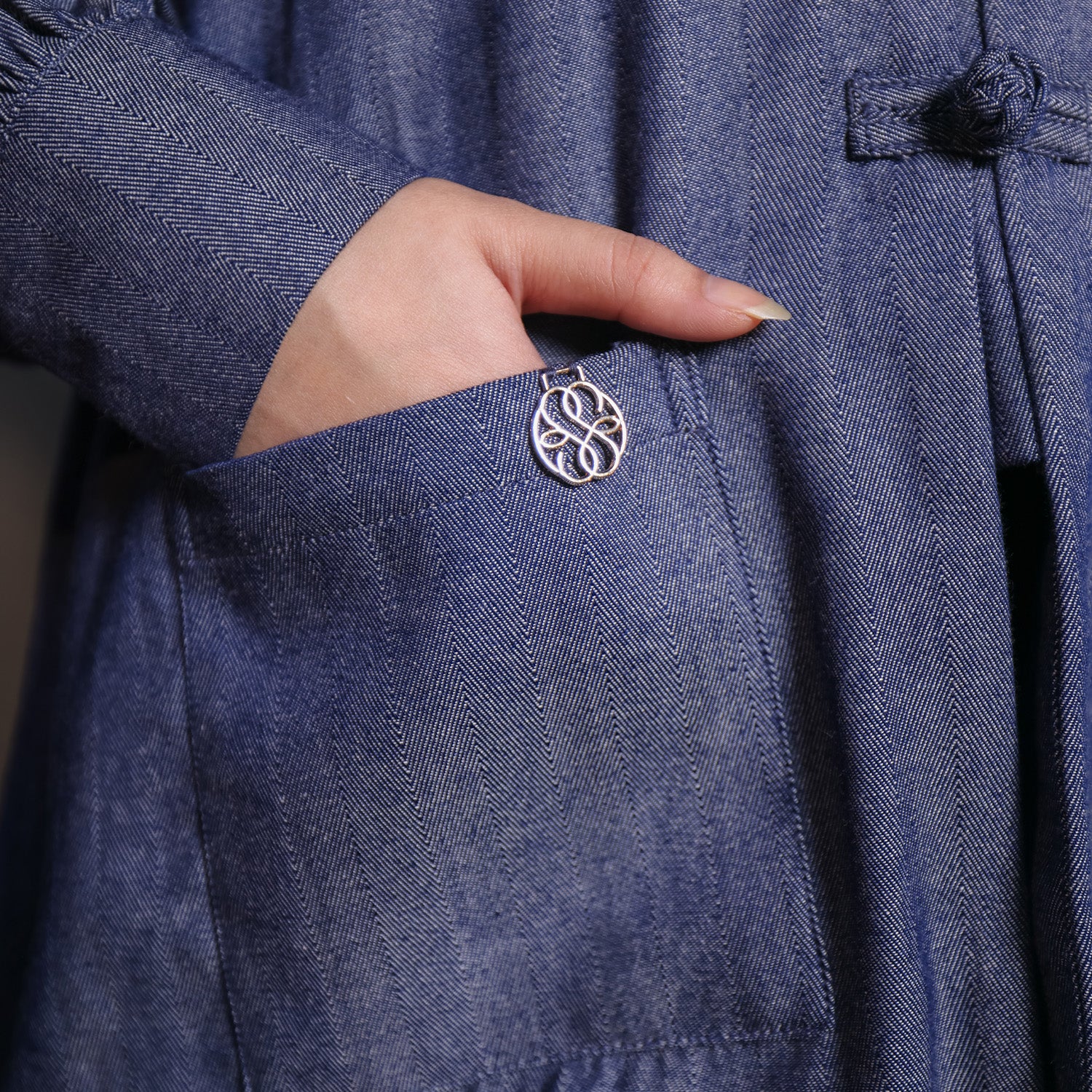 Omaira Blouse