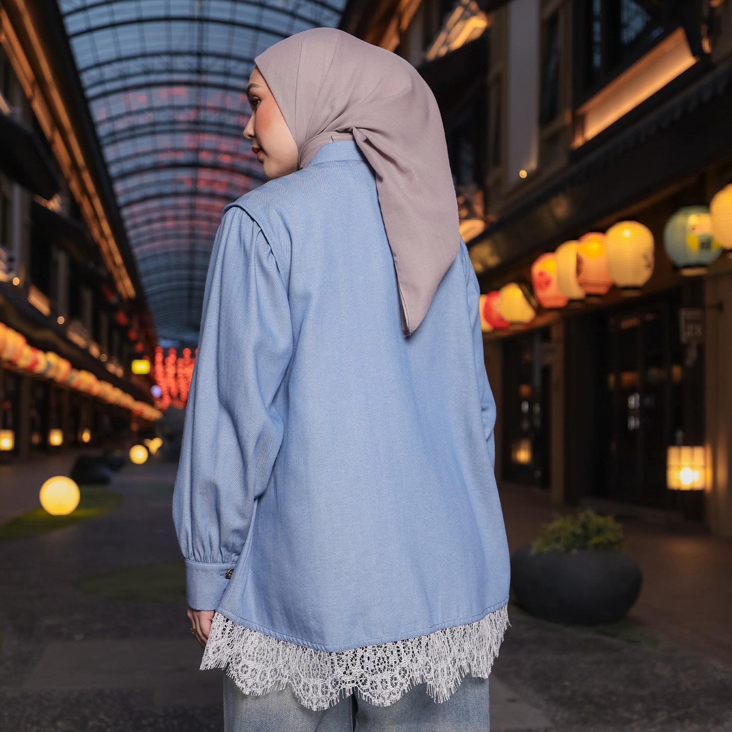 Omaira Blouse