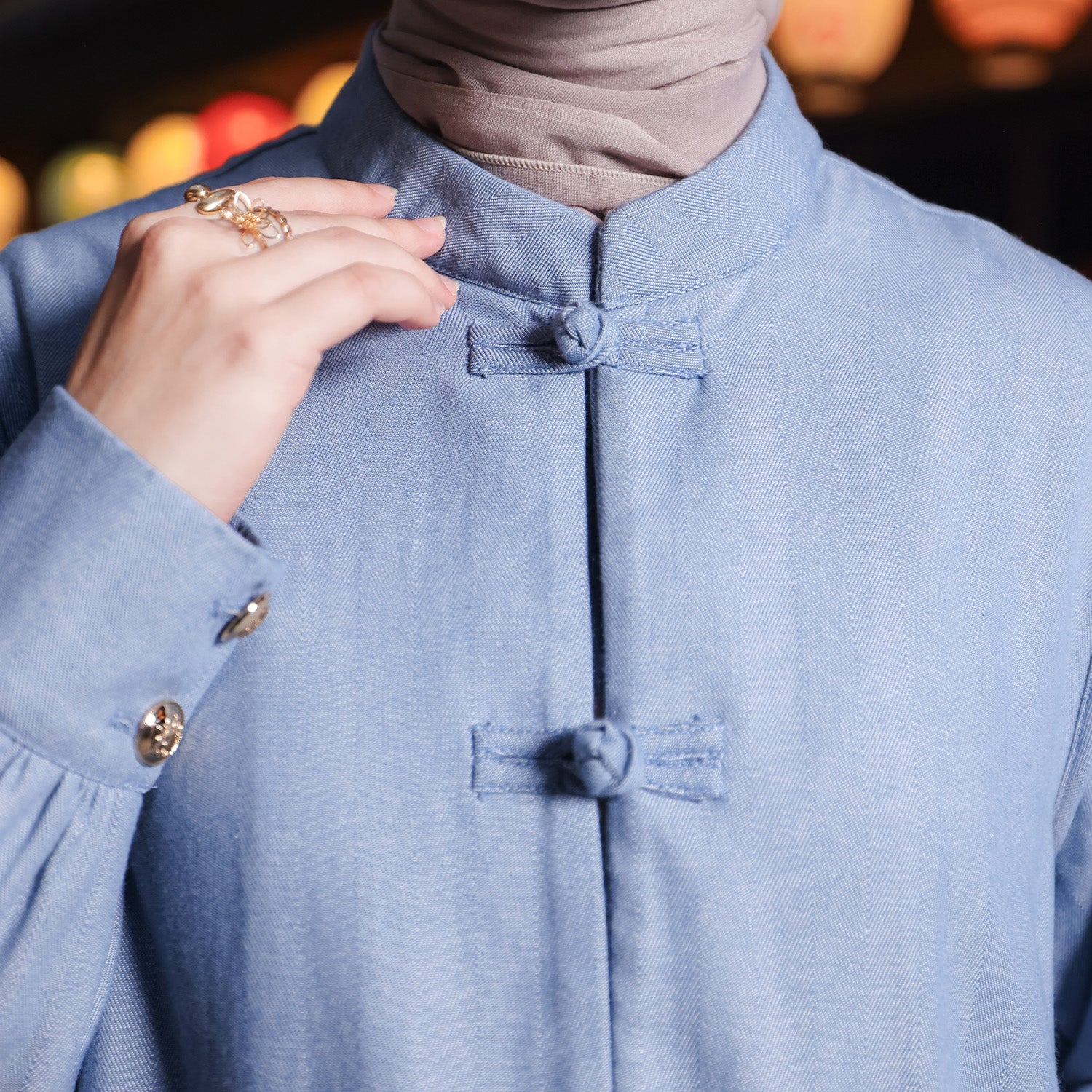 Omaira Blouse
