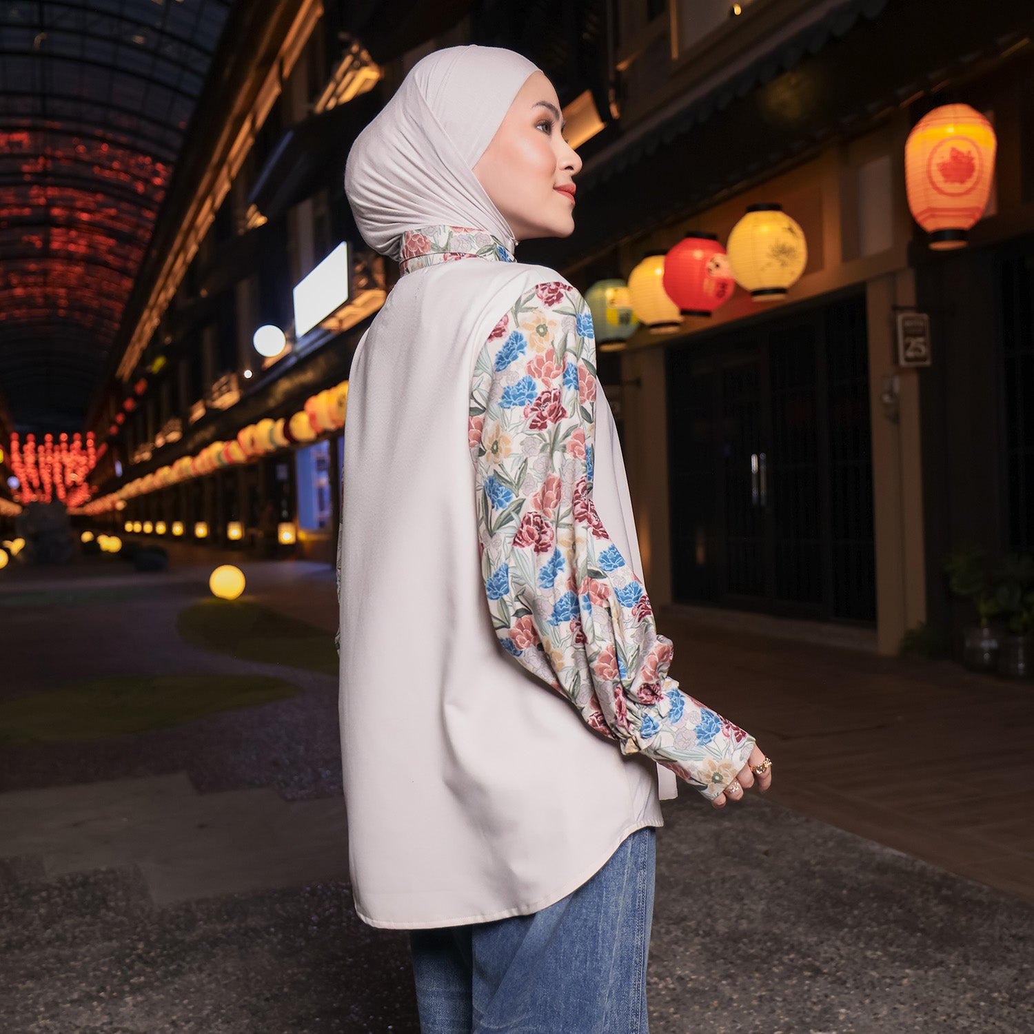 Liana Blouse