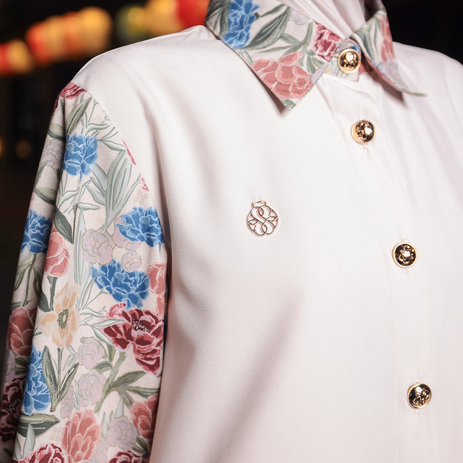 Liana Blouse