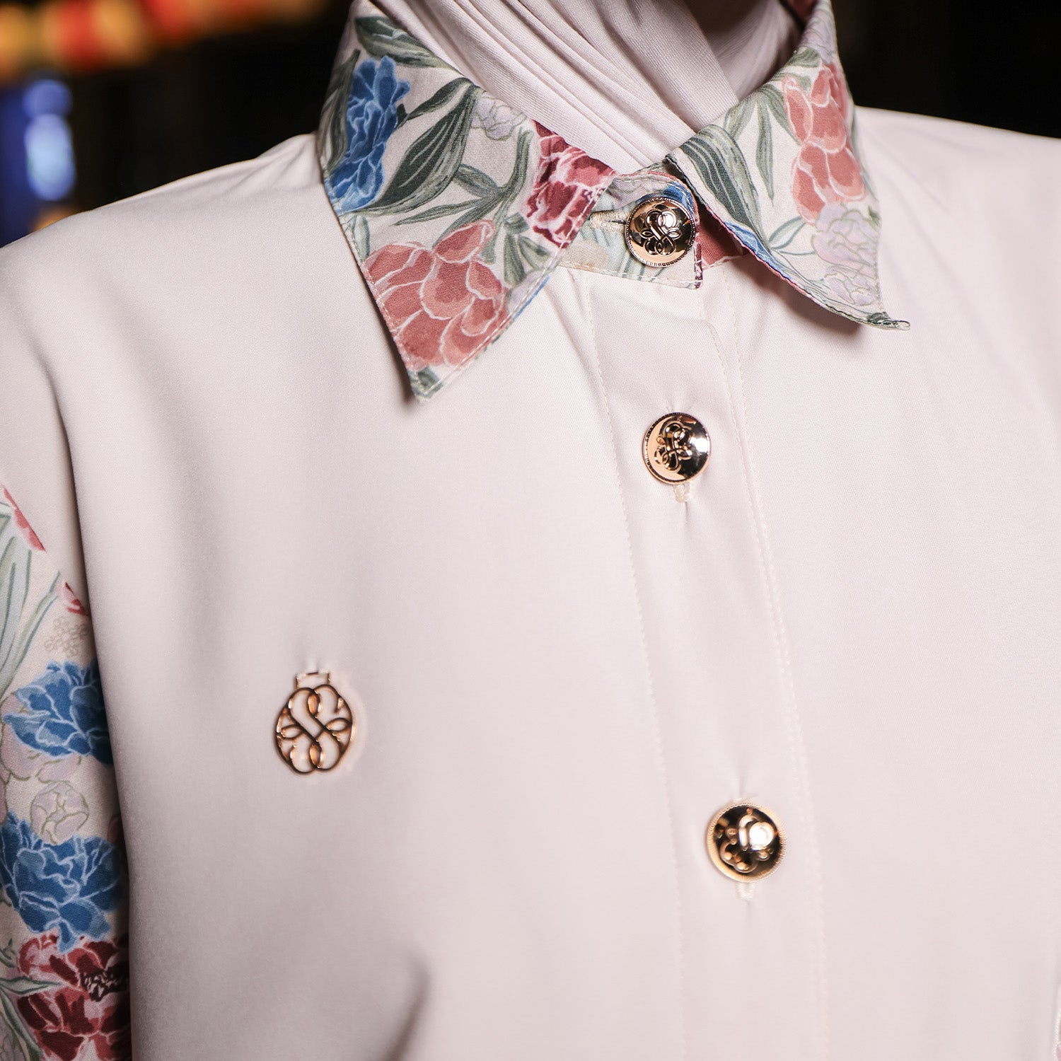 Liana Blouse