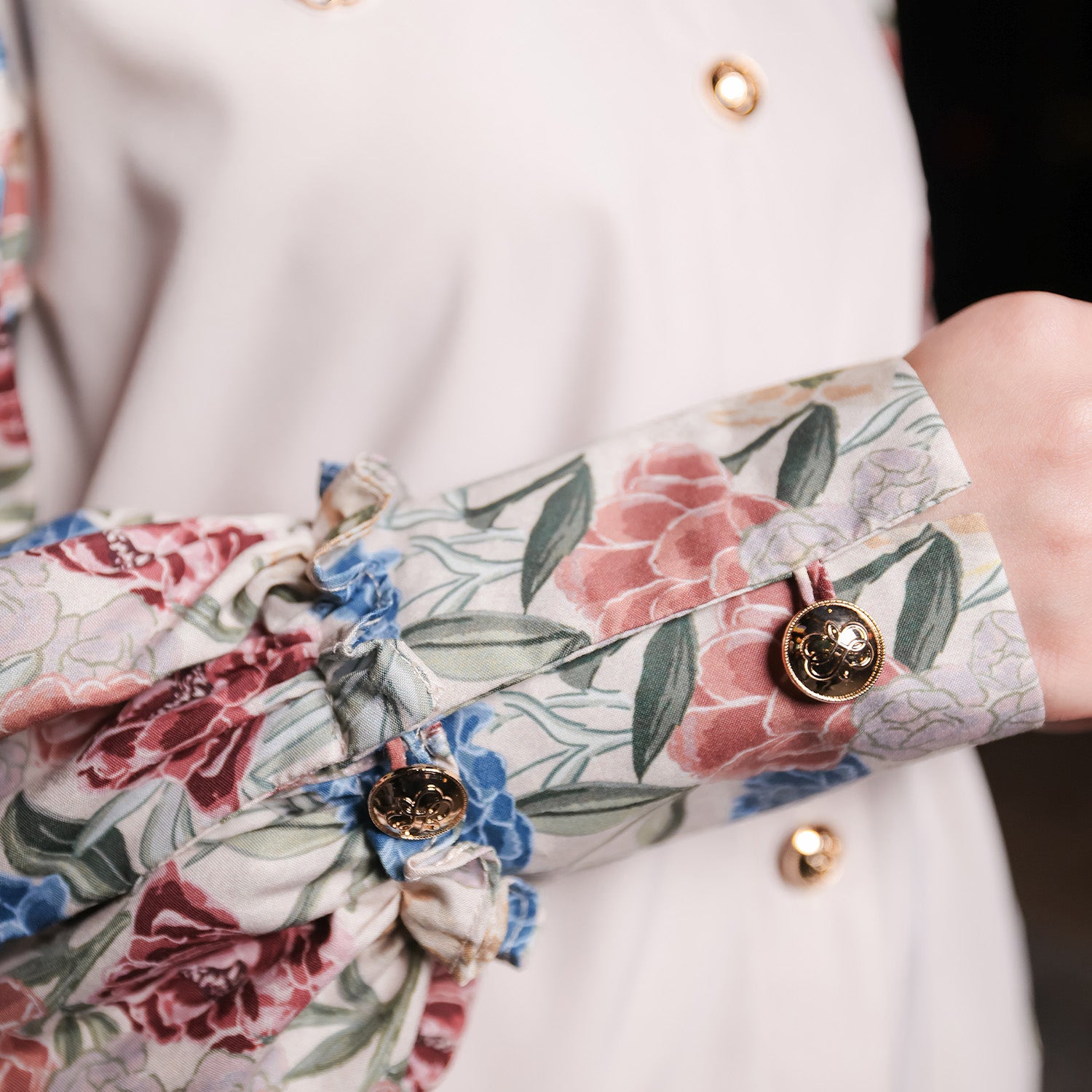 Liana Blouse