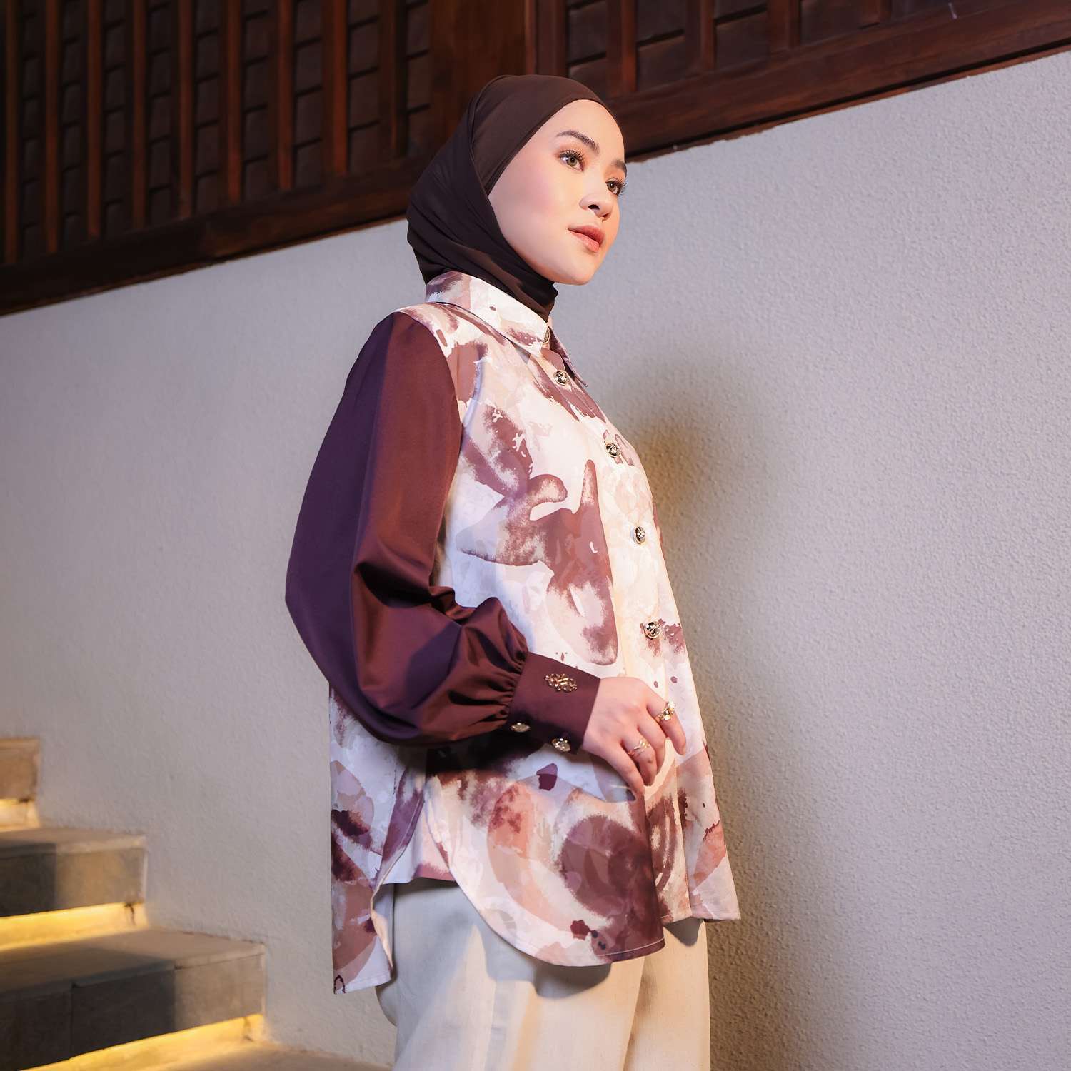 Fern Blouse