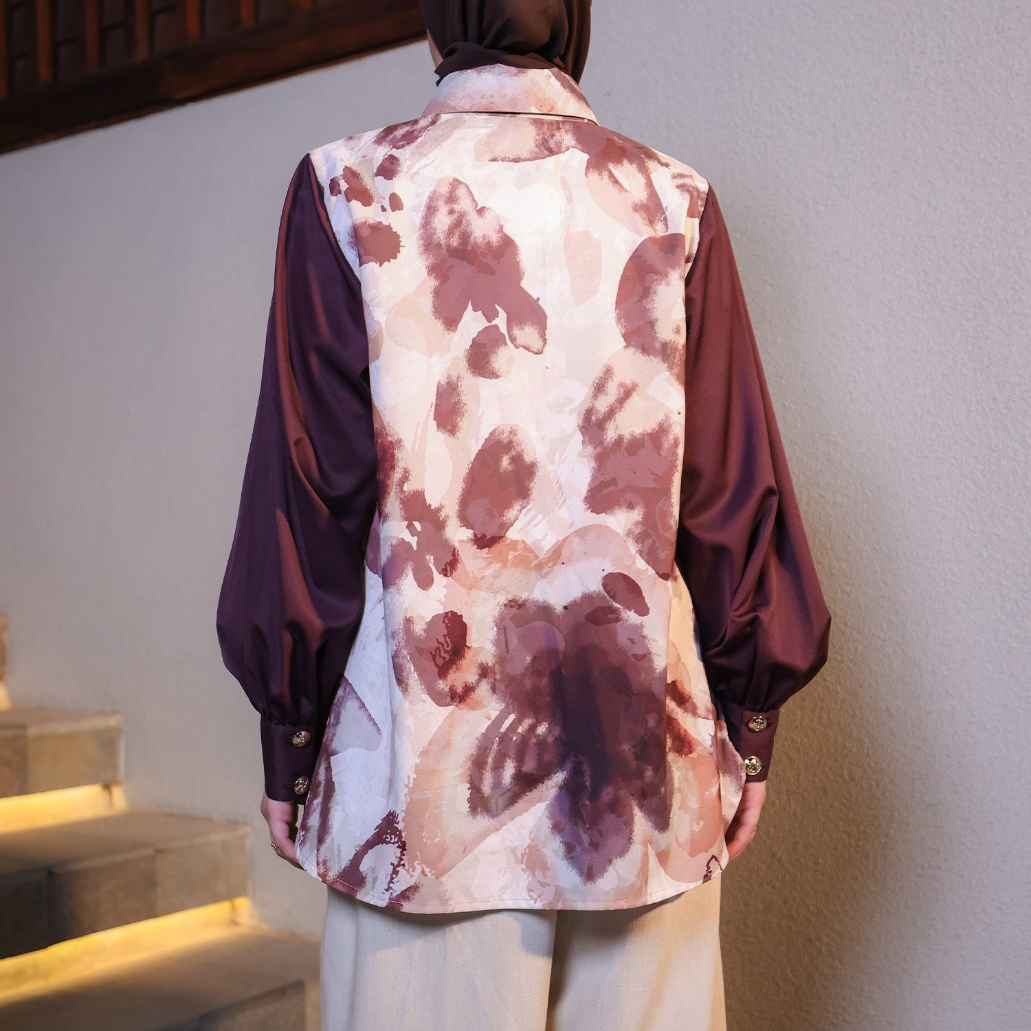 Fern Blouse