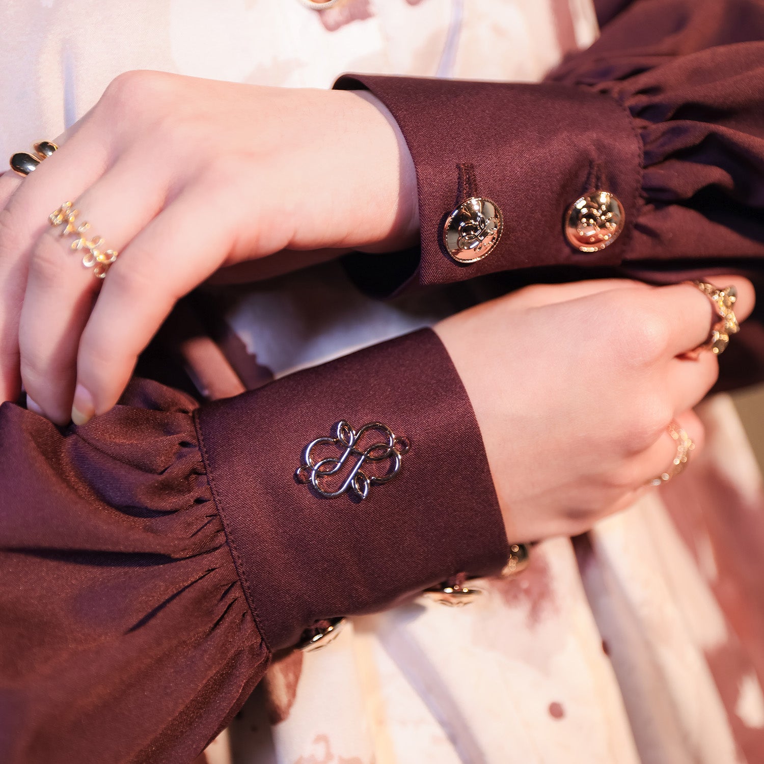 Fern Blouse
