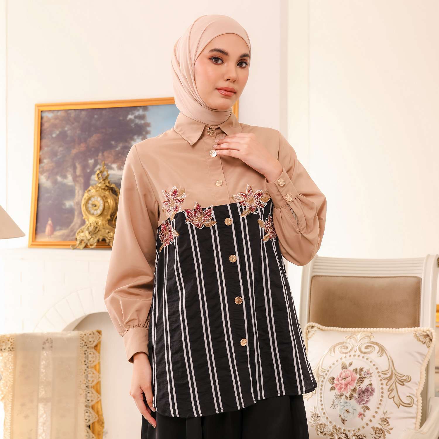 Irene Blouse