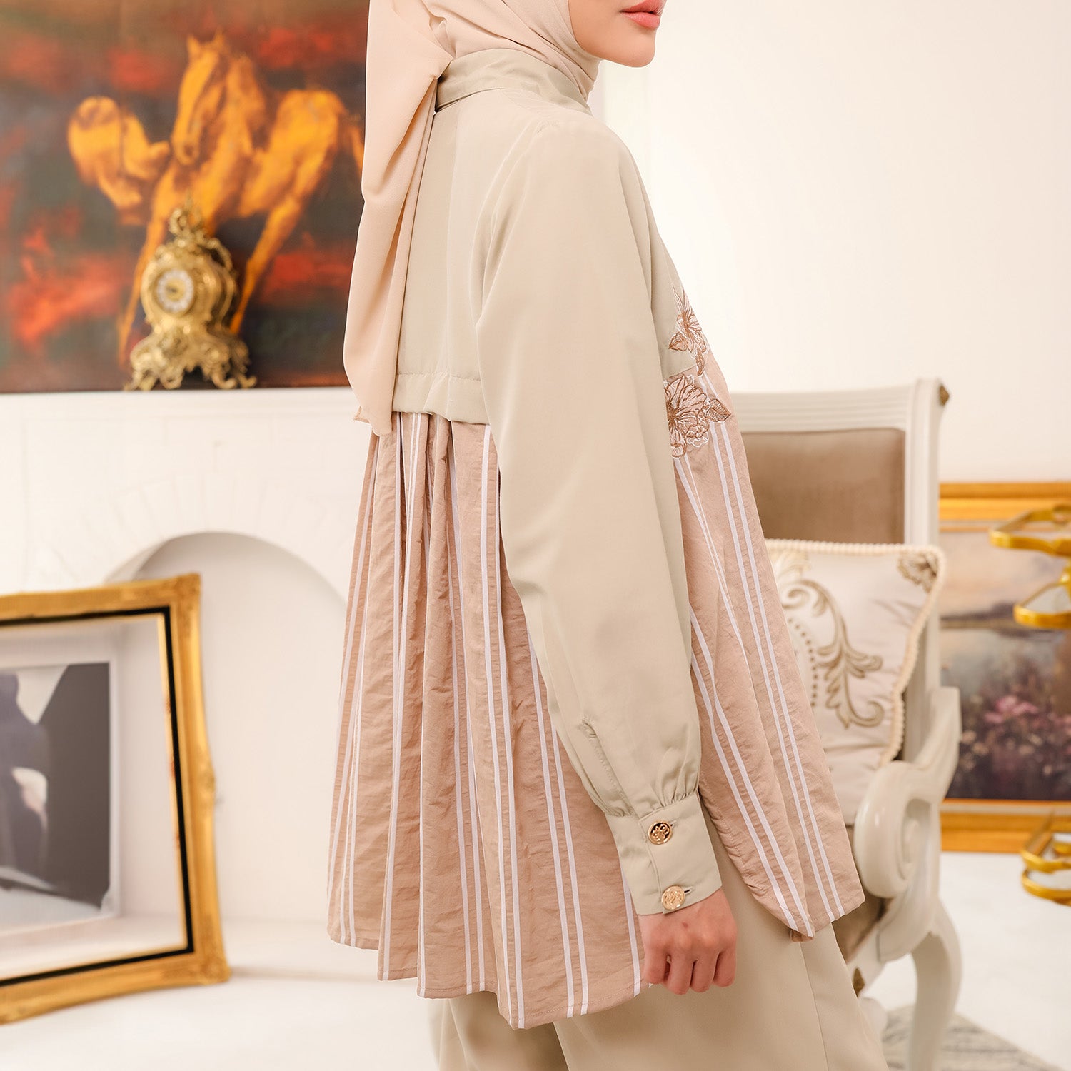 Irene Blouse