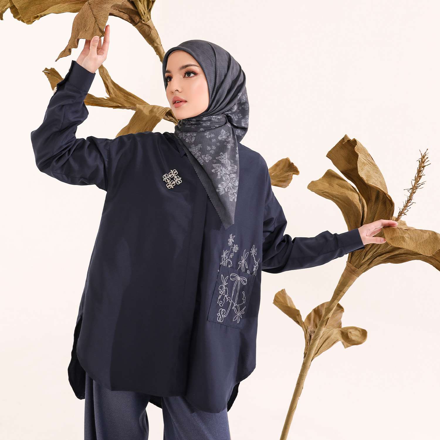 Kalila Blouse