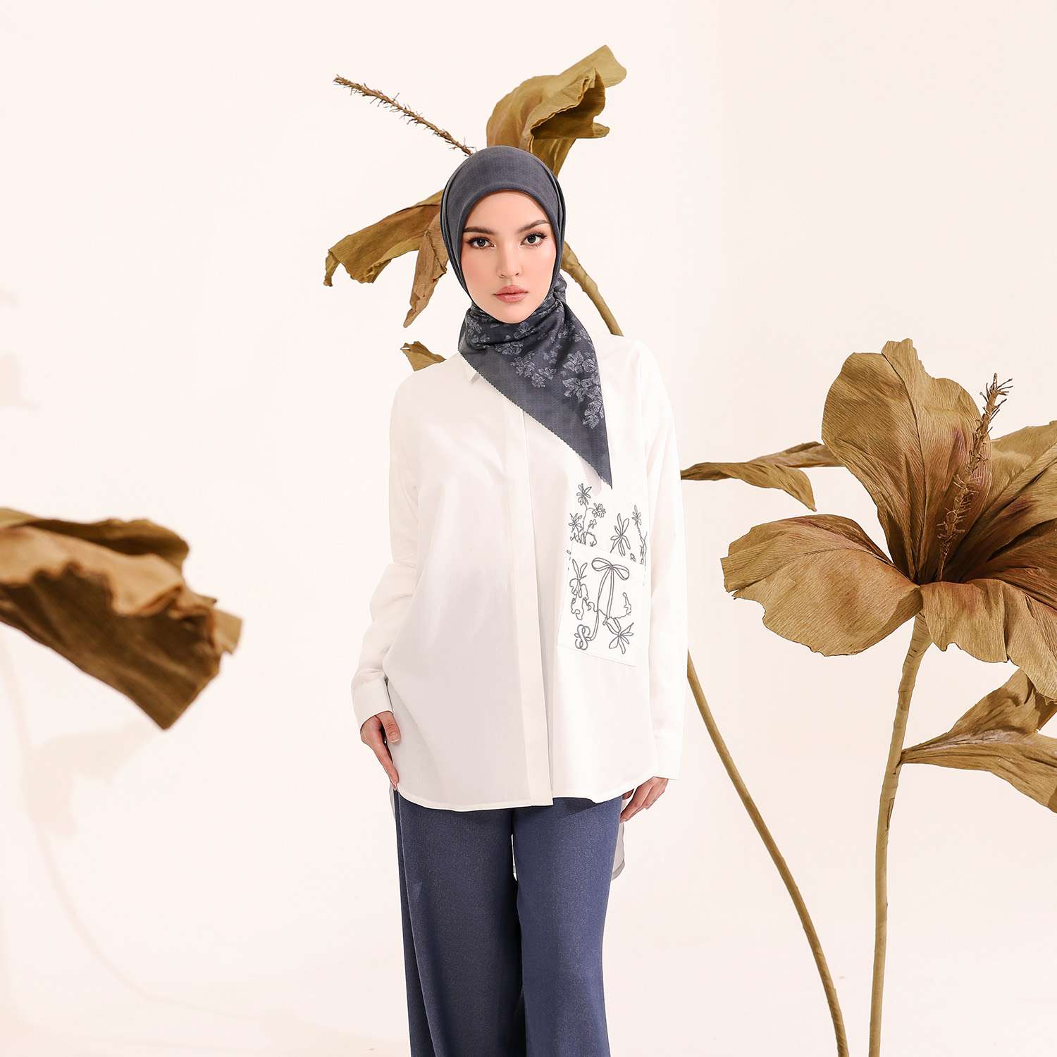 Kalila Blouse