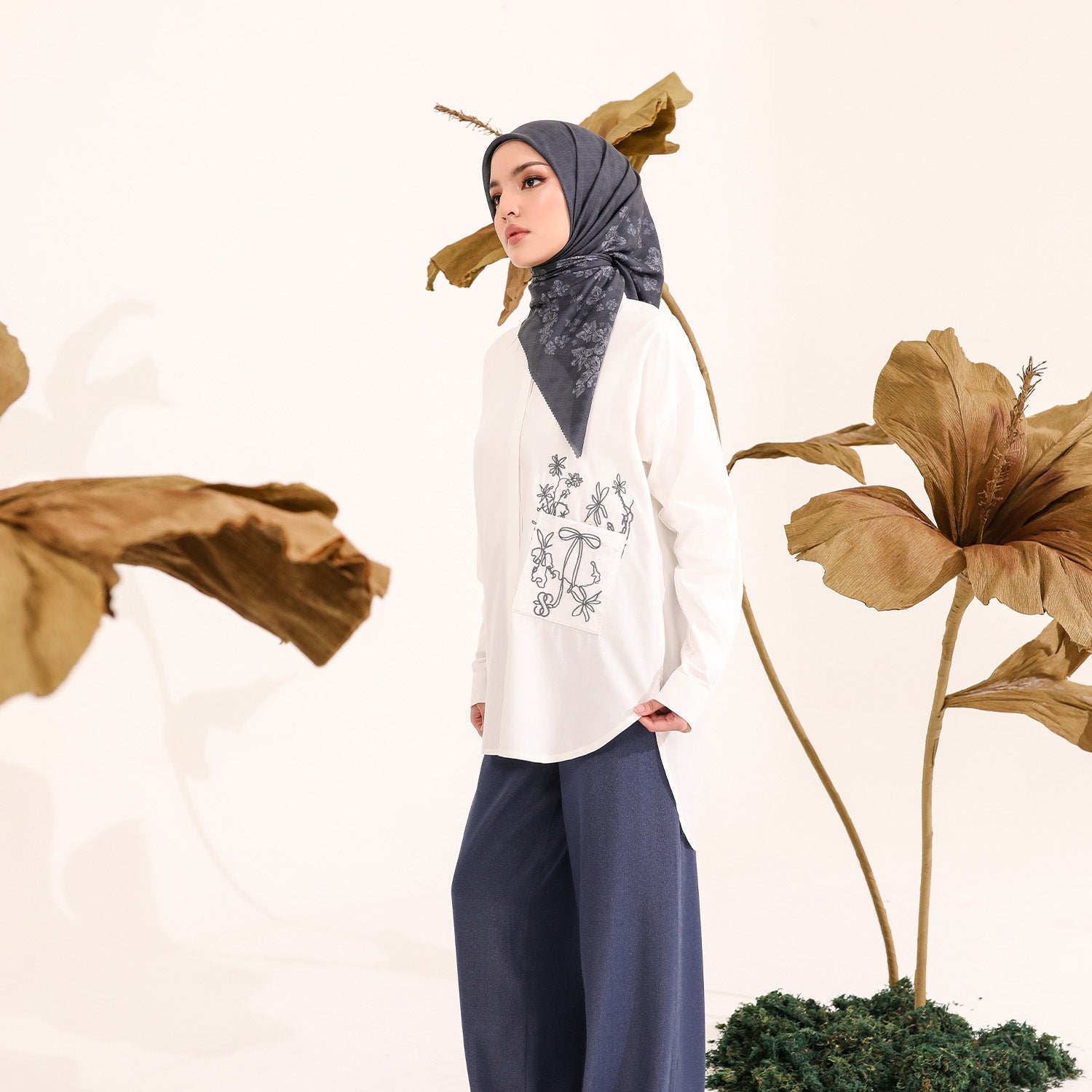 Kalila Blouse