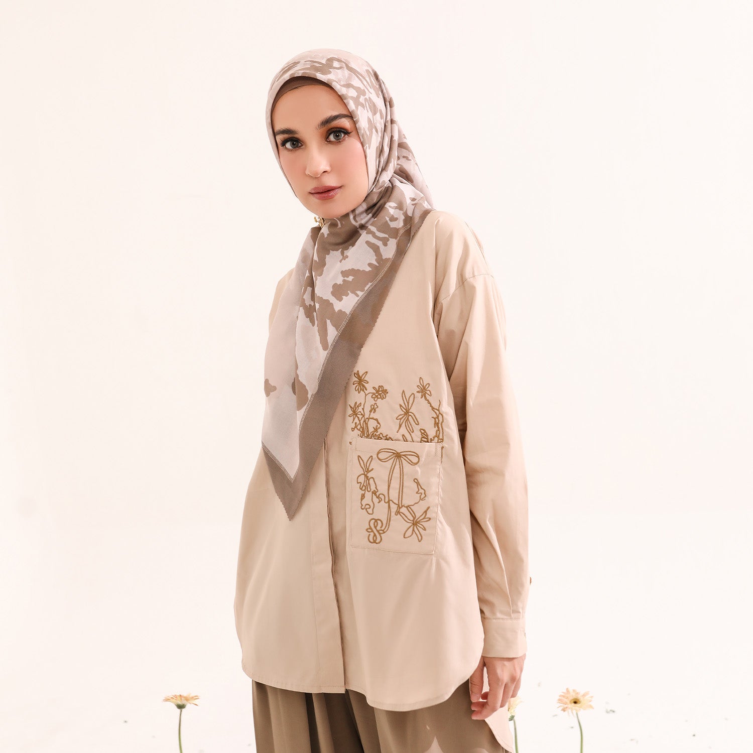 Kalila Blouse