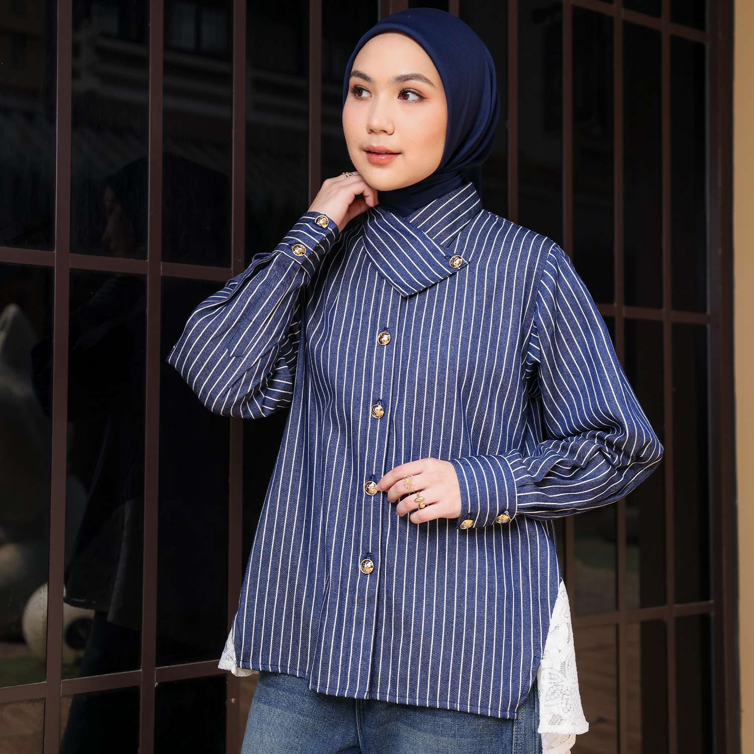 Kavya Blouse