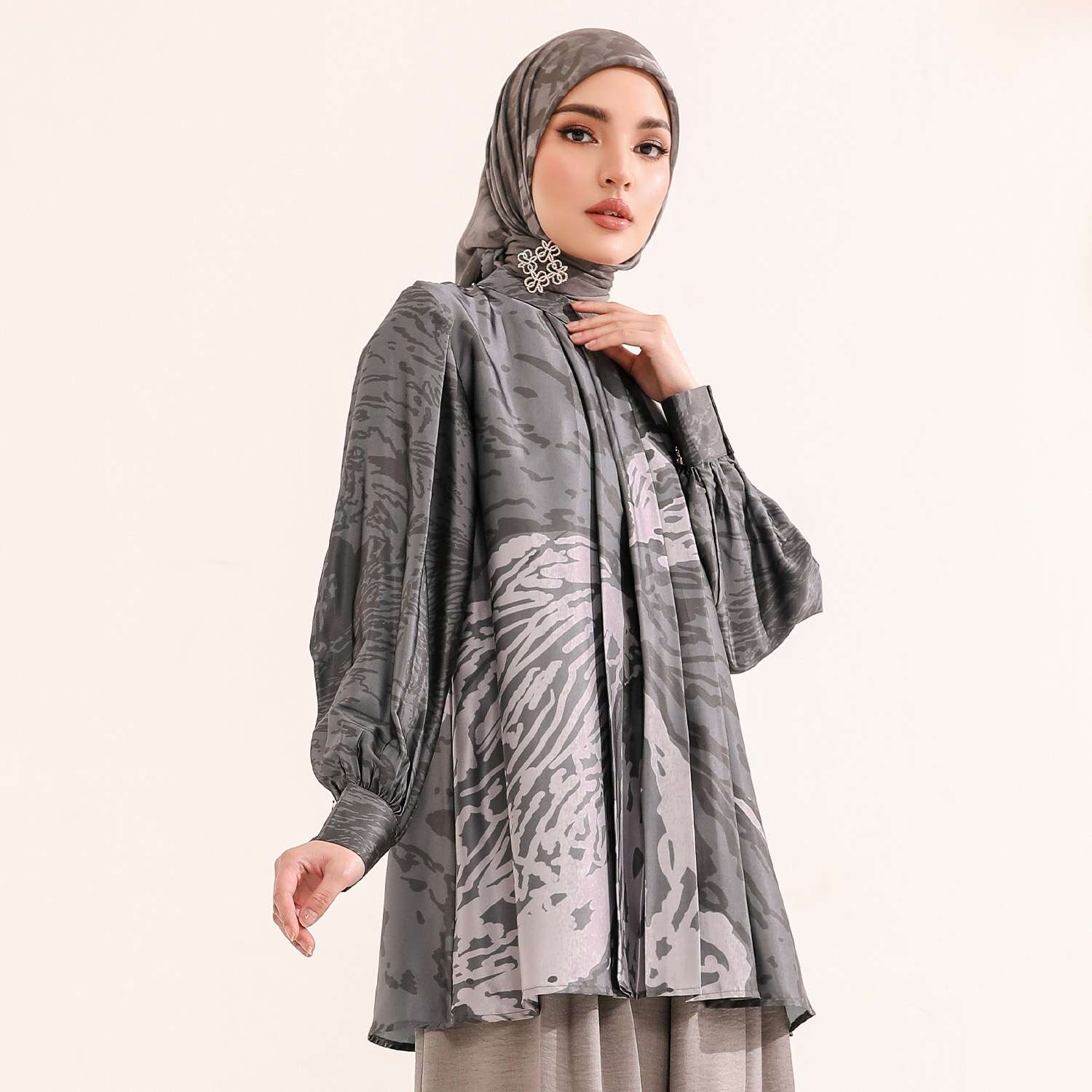 Kyrene Blouse