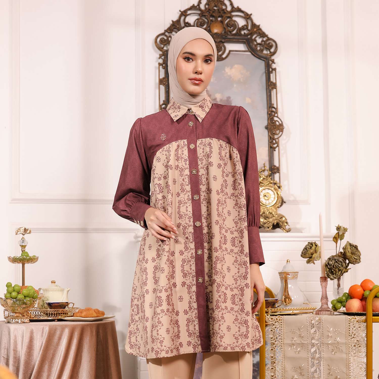 Marylin Tunic