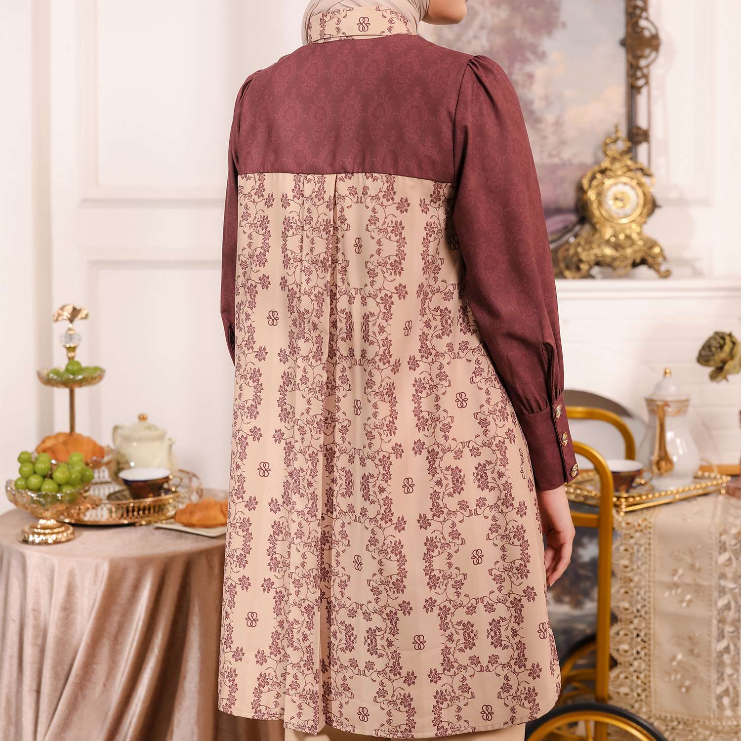 Marylin Tunic