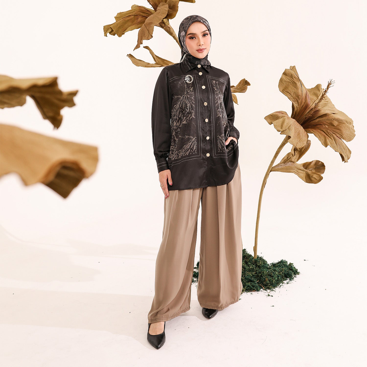 Misha Blouse