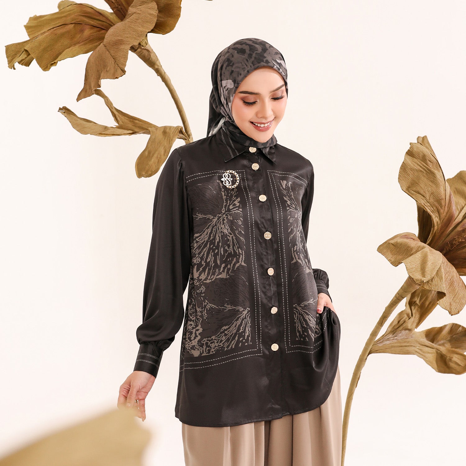 Misha Blouse