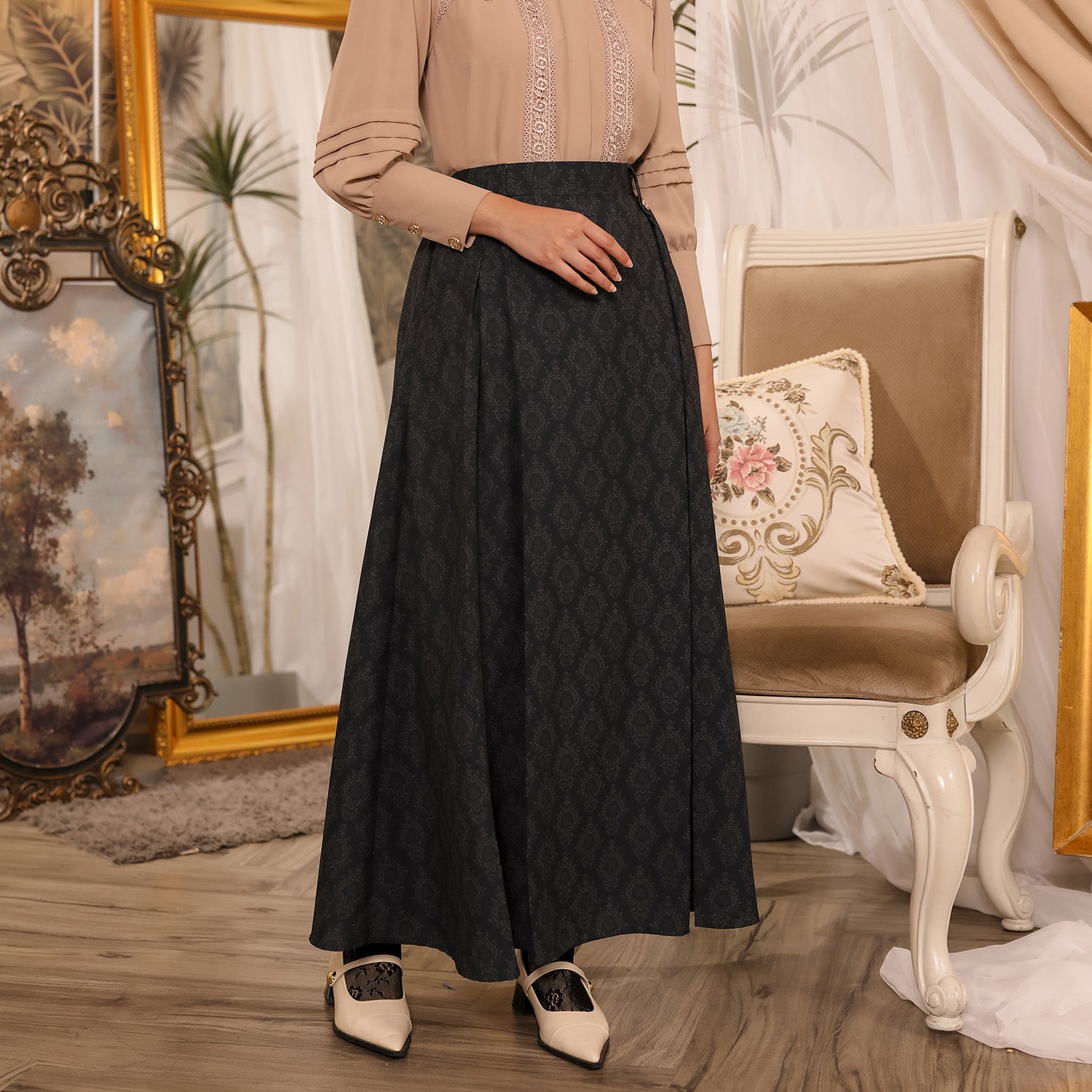 Analiese Flare Skirt