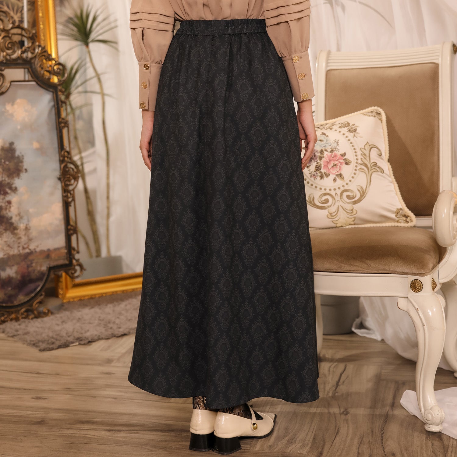 Analiese Flare Skirt